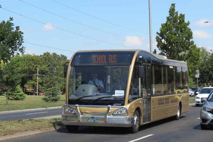Gold Bus Optare Solo SR BS00OV